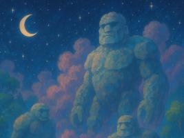 Affiche Festival Rêves de Géants 2025