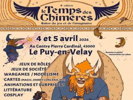 Le Temps des Chimères