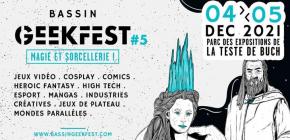 Bassin Geek Festival 2021