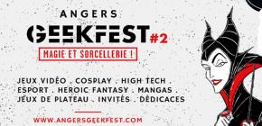 Angers Geek Festival 2021
