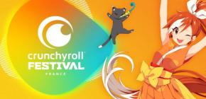 Crunchyroll Festival est un événement en ligne qui se déroulera sur Youtube sur 3 soirées et pendant un week-end avec un programme riche en animations