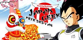 Inauguration du magasin Japan Geek
