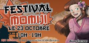 Festival Momiji 2021 - 4ème édition