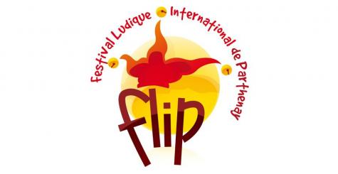 FLIP 2022 - 36ème édition du Festival Ludique International de Parthenay