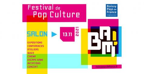 BAM ! Festival de Pop Culture