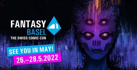 Fantasy Basel - The Swiss Comic Con 2022