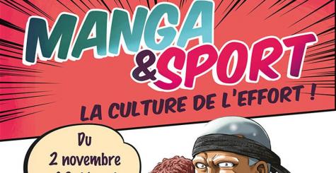 Manga et Sport - la culture de l'effort