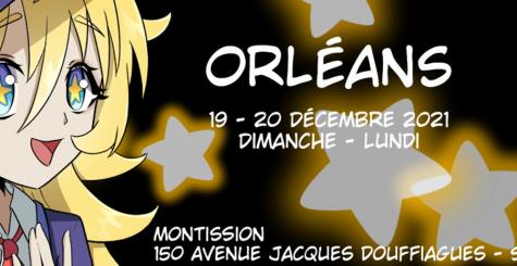 Anime Focal Expo Orléans 2021