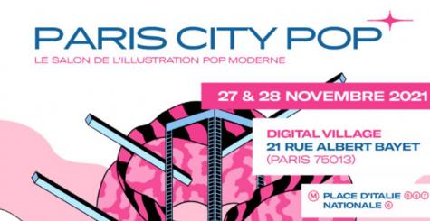 Paris City Pop 2022