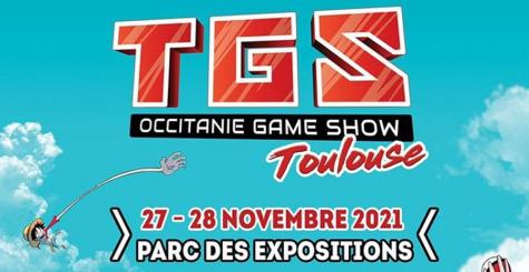 Toulouse Game Show 2021 - quatorzième édition