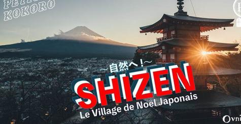 Shizen 2021 - 2ème édition du Village de Noël japonais