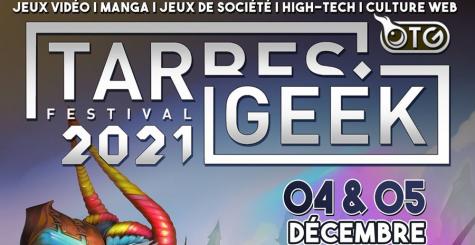 Tarbes Geek Festival 2021