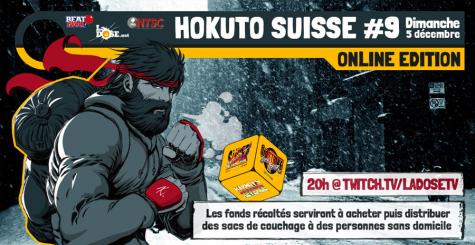 Hokuto Suisse 9ème édition - tournoi jeux d'arcade 2021