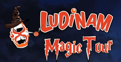 Ludinam Magic Tour