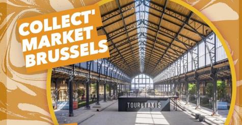 Collect Market Brussels - Bourse Multi-Collection