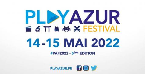 Play Azur Festival 2022