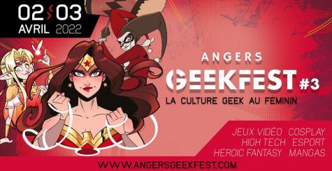 Angers Geekfest 2022