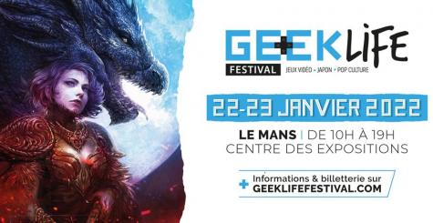 Geek Life Festival 2022