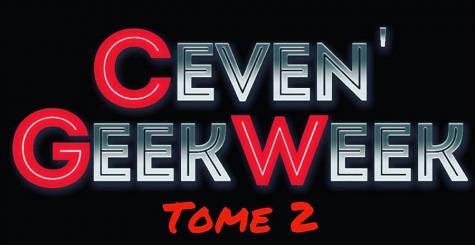 Ceven'Geek Week 2022