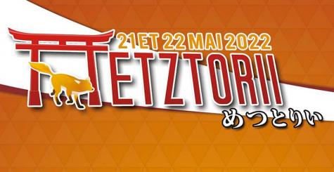 Metz'Torii 2022