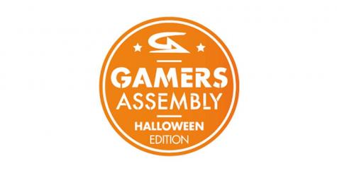 Gamers Assembly Halloween Edition 2022