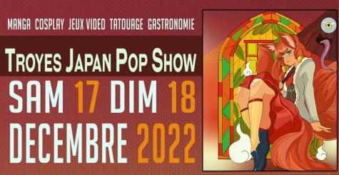 Troyes Japan Pop Show