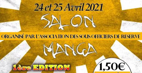 Salon Manga de Noyelles Godault 2022