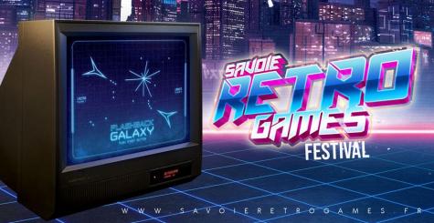 Savoie Retro Games Festival 2022 - 13ème édition du salon du jeu vidéo rétro