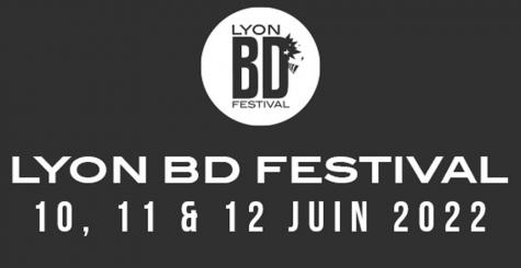 Lyon BD Festival 2022 - 17ème édition