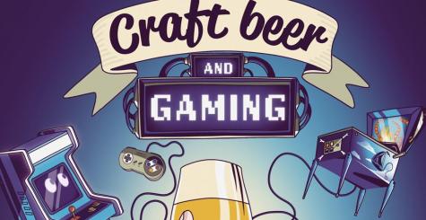 Craft Beer And Gaming