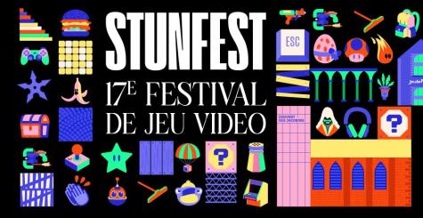 Stunfest 2022 - 17ème édition festival de jeu vidéo