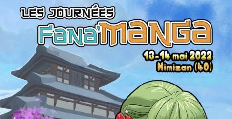 Les Journées Fana'Manga 2022