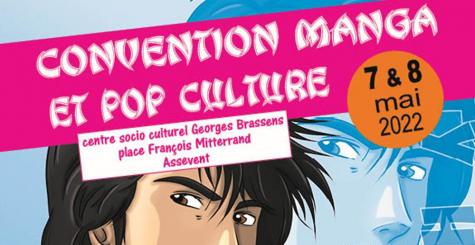 Génération Manga - Convention Manga et Pop Culture