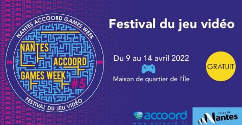 Nantes Accoord Games Week 2022