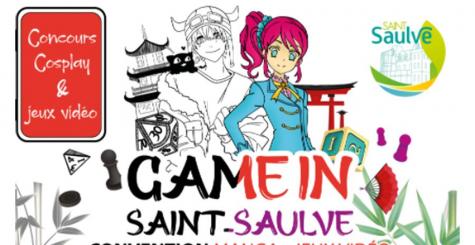 Game in Saint-Saulve