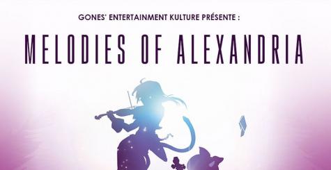 Concert Melodies Of Alexandria 2022