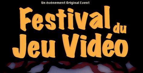 Festival du Jeu Vidéo #15 - Edition 2022