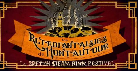 Les Rétrofantaisies - Breizh Steam Punk Festival