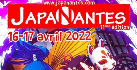 JapaNantes 2022 - onzième édition