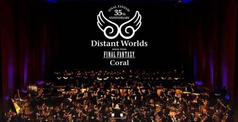 Distant Worlds: music from Final Fantasy