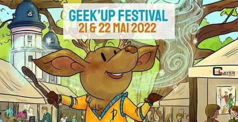 Geek'Up Festival
