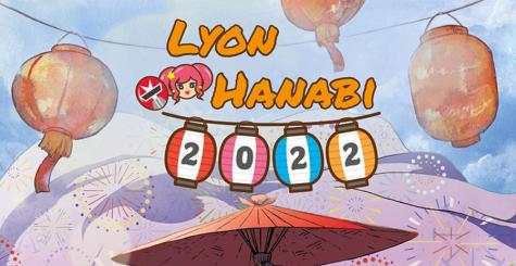 Lyon Hanabi 2022 - sixième édition de la Kermesse Japonaise