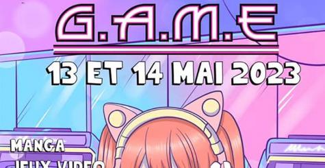 Festival G.A.M.E - Geek Anime Mania Expérience 2022