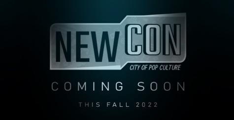 Newcon 2022 - City of Pop Culture