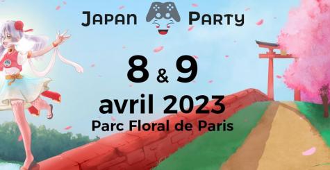 Japan Party 2023 - Salon Fantastique