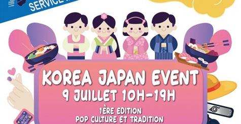 Korea Japan Event