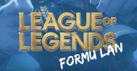 Formulan League of Legends 2022