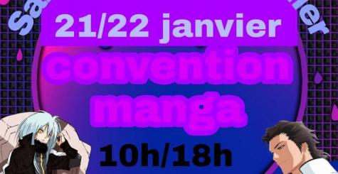 Mania Manga 2023