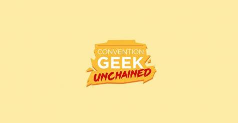Convention Geek Unchained 2023