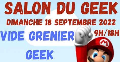 Salon Du Geek Listrac-Médoc